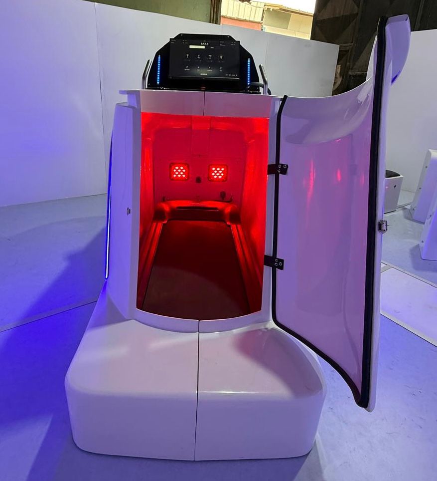 Vakumlu Yürüyüş Bandı ile Geleneksel Koşu Bandı Arasındaki Farklar