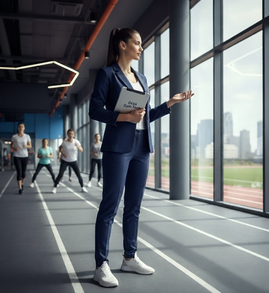 Orza Gym Tech’i Tanıyın