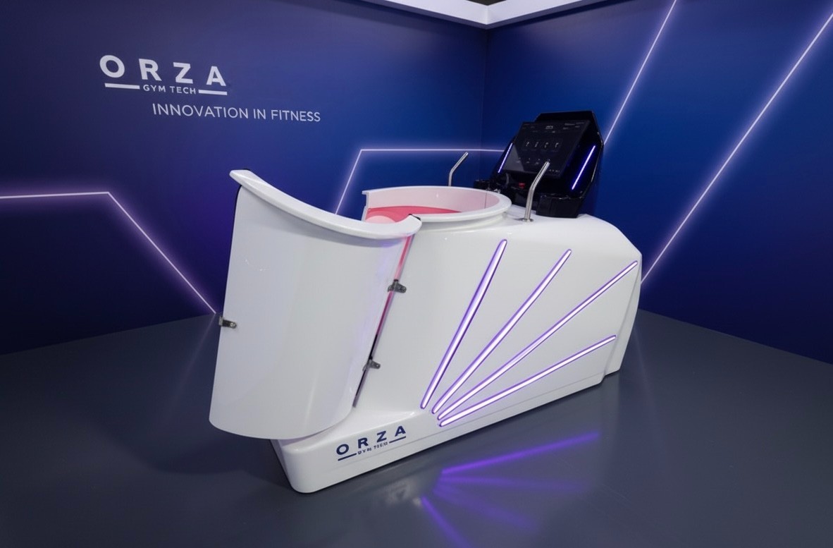 Orza Vacu Vakumlu Yürüyüş Bandı